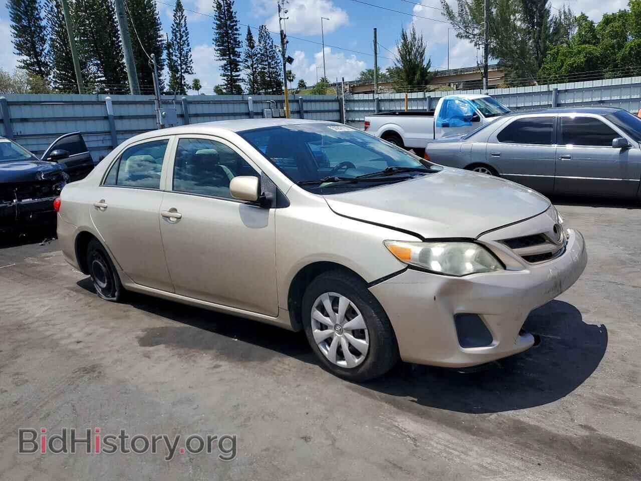 2013 TOYOTA COROLLA - VIN: 2T1BU4EE2DC945519 - Фото 4