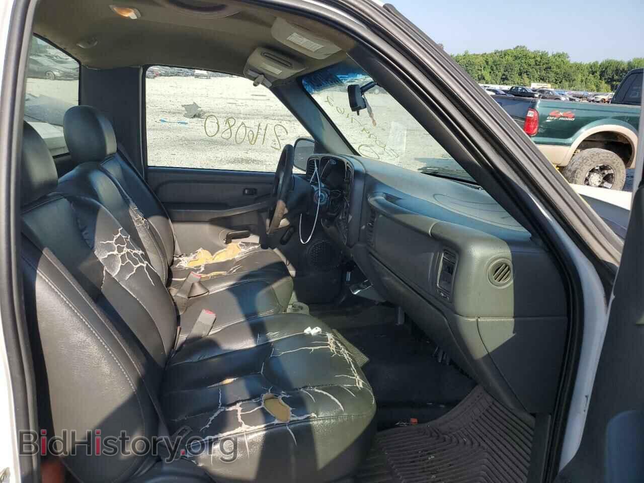 2007 CHEVROLET SILVERADO - VIN: 1GCEC14X77Z110818 - Фото 5