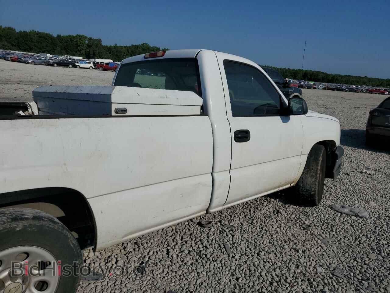 2007 CHEVROLET SILVERADO - VIN: 1GCEC14X77Z110818 - Фото 6
