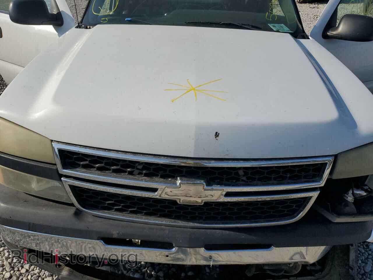 2007 CHEVROLET SILVERADO - VIN: 1GCEC14X77Z110818 - Фото 7