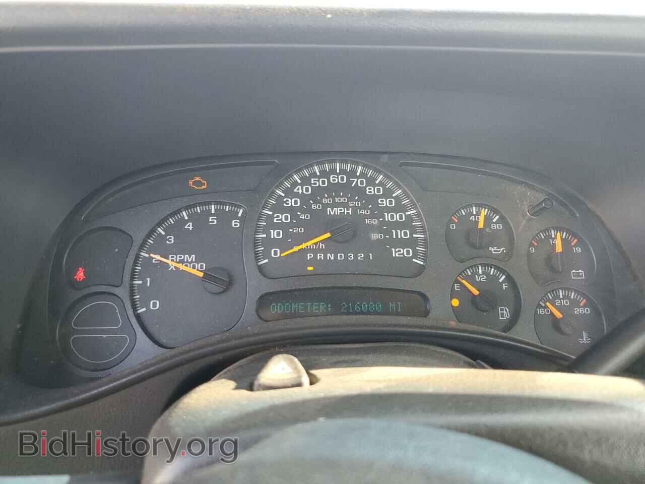 2007 CHEVROLET SILVERADO - VIN: 1GCEC14X77Z110818 - Фото 8