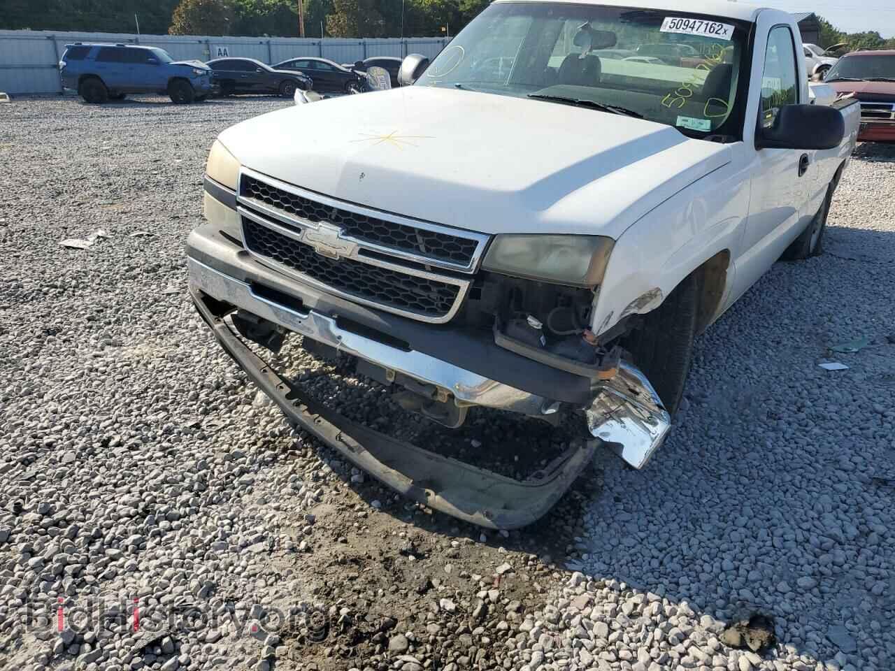 2007 CHEVROLET SILVERADO - VIN: 1GCEC14X77Z110818 - Фото 9