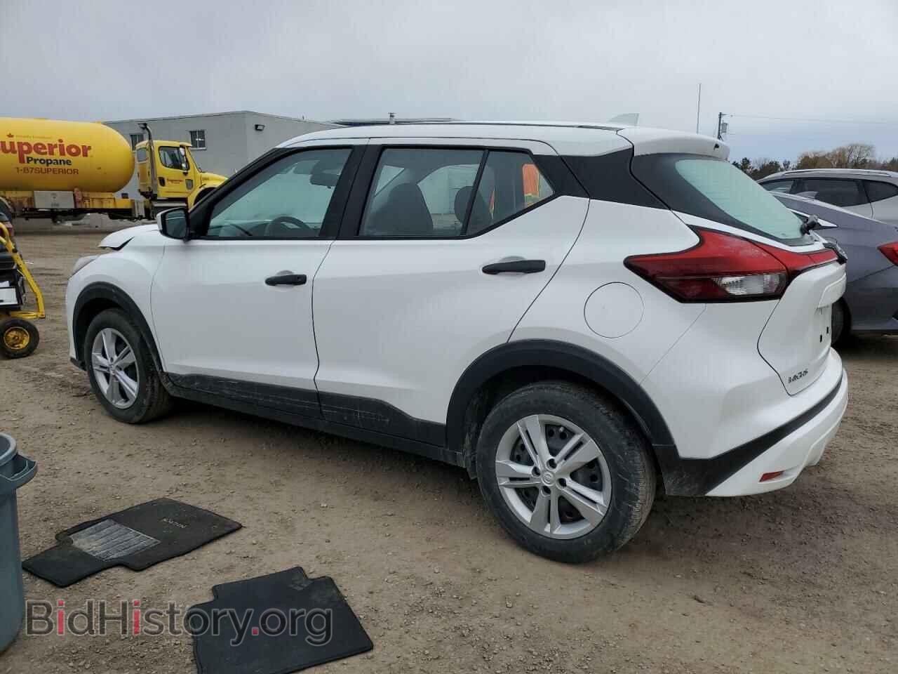 2024 NISSAN KICKS - VIN: 3N1CP5BVXRL482333 - Фото 2