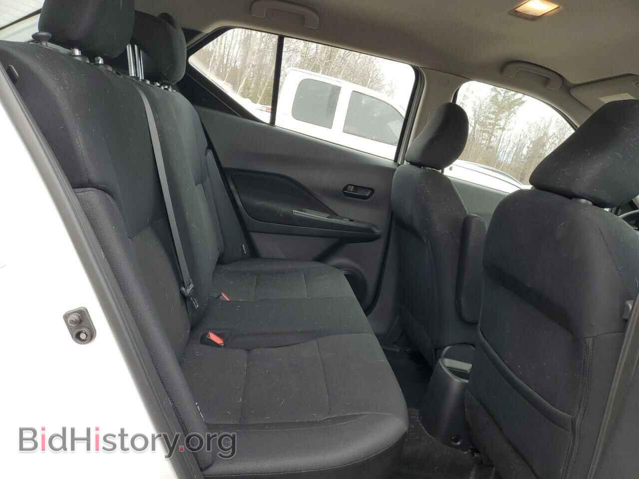 2024 NISSAN KICKS - VIN: 3N1CP5BVXRL482333 - Фото 11