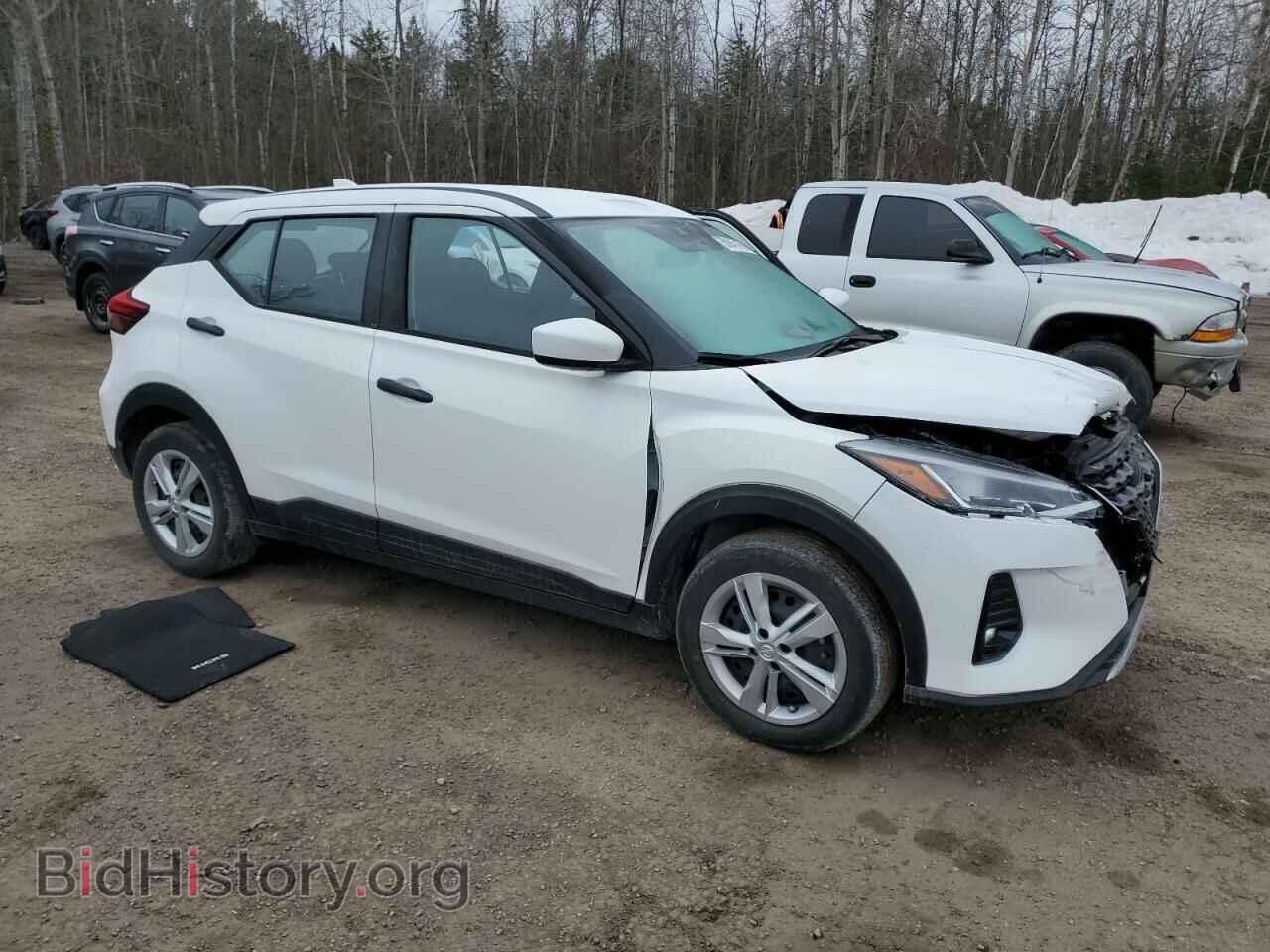 2024 NISSAN KICKS - VIN: 3N1CP5BVXRL482333 - Фото 4