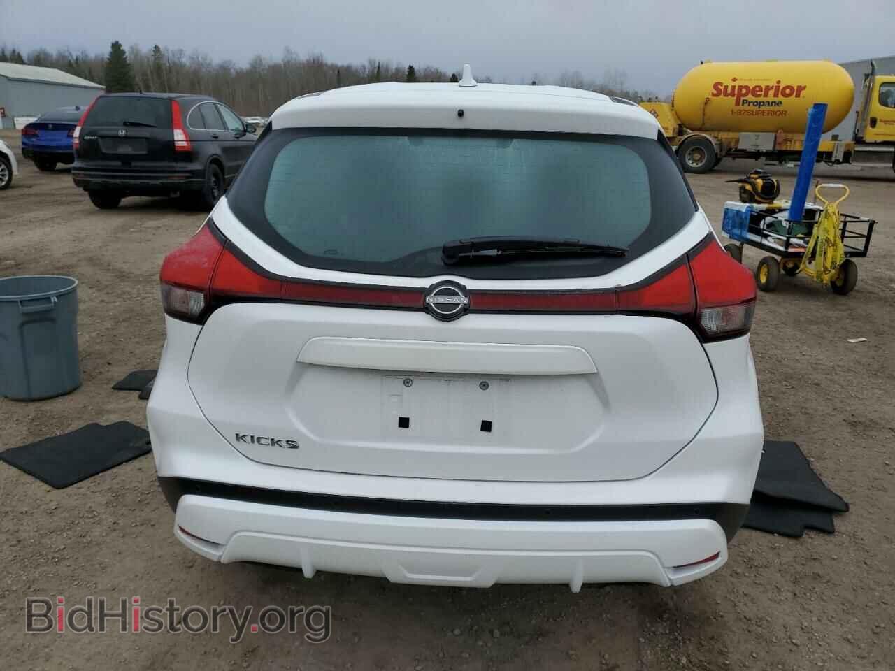 2024 NISSAN KICKS - VIN: 3N1CP5BVXRL482333 - Фото 6
