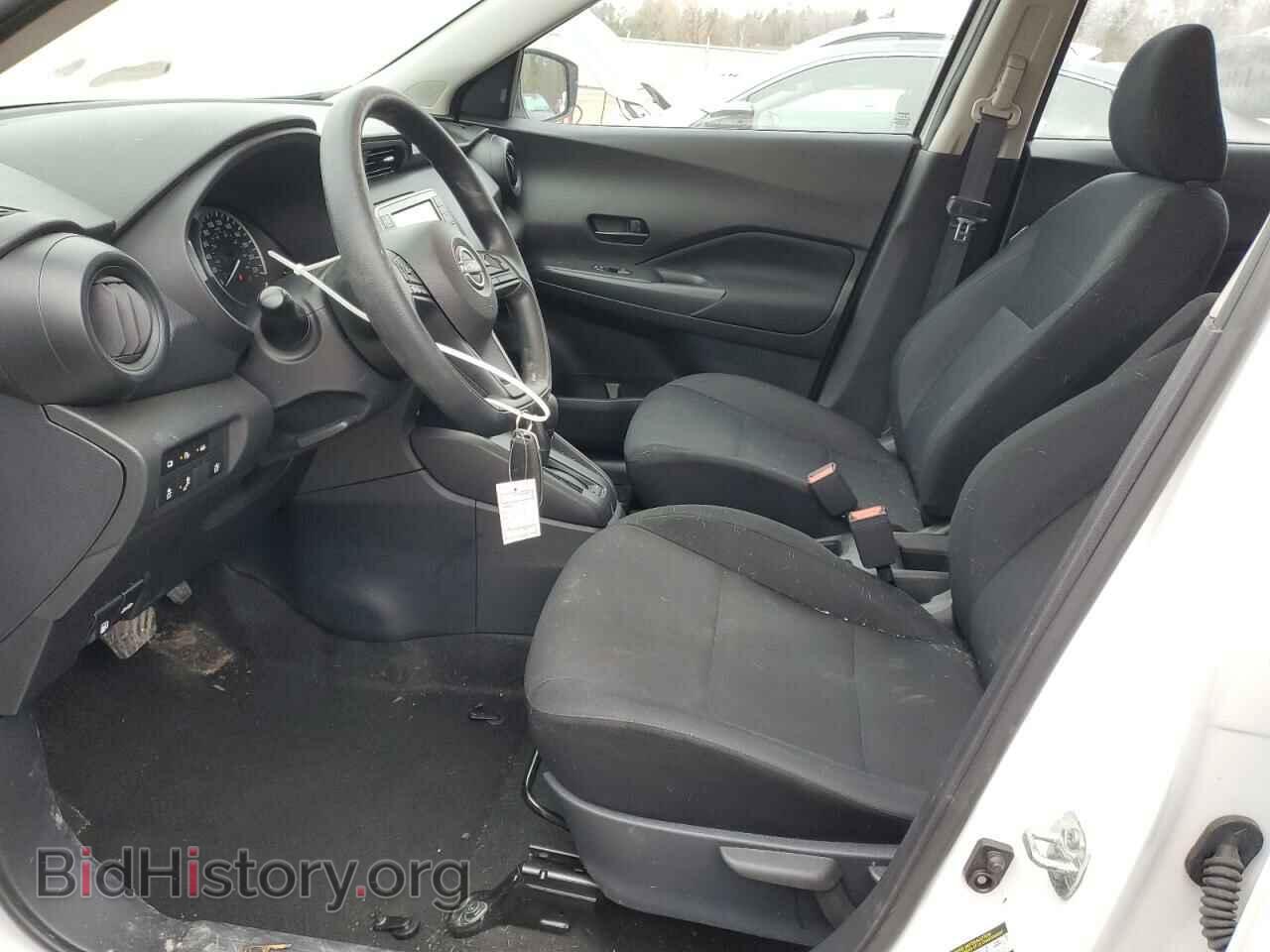 2024 NISSAN KICKS - VIN: 3N1CP5BVXRL482333 - Фото 7