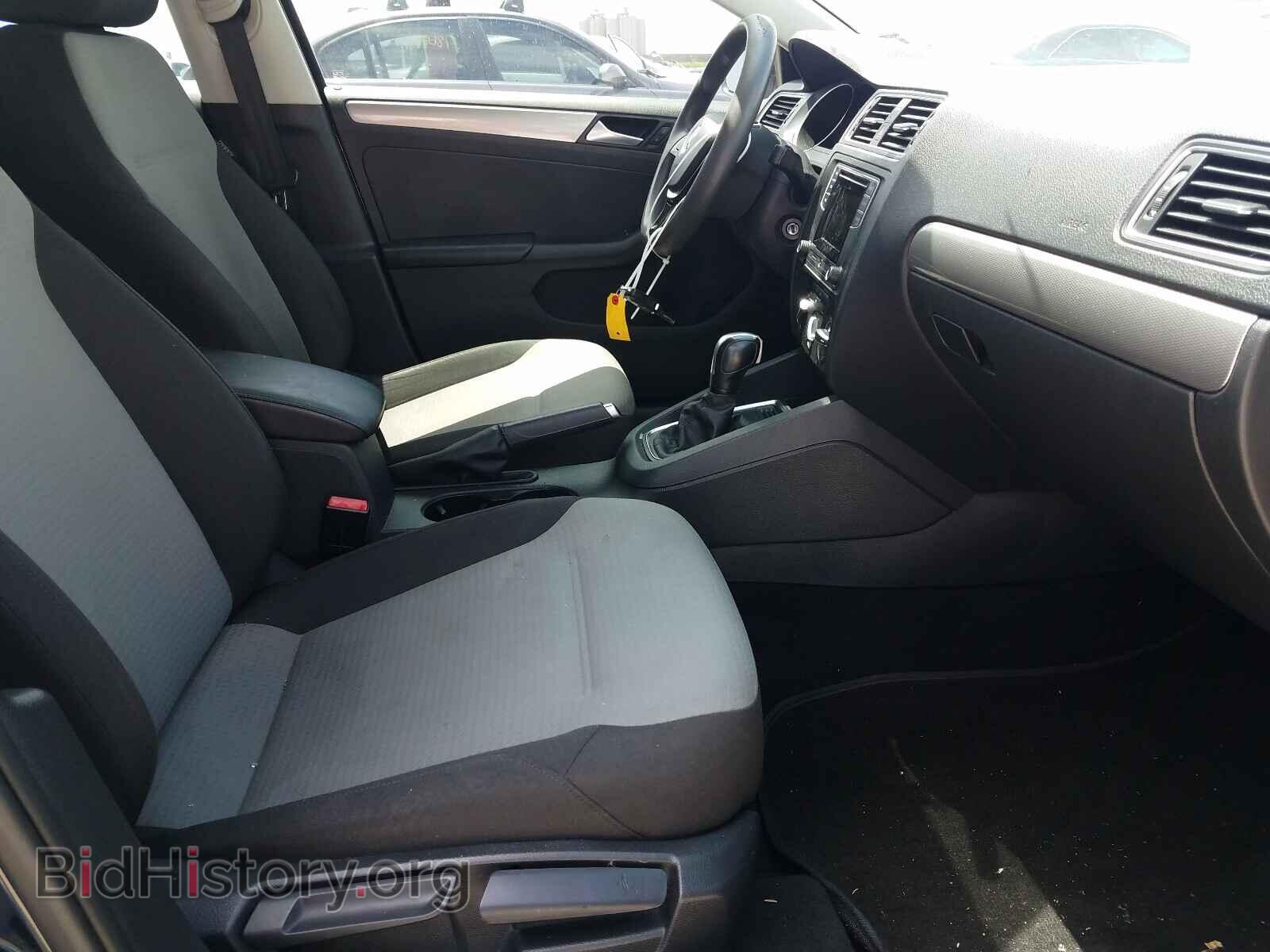 2017 VOLKSWAGEN JETTA - VIN: 3VW2B7AJ4HM368111 - Фото 5