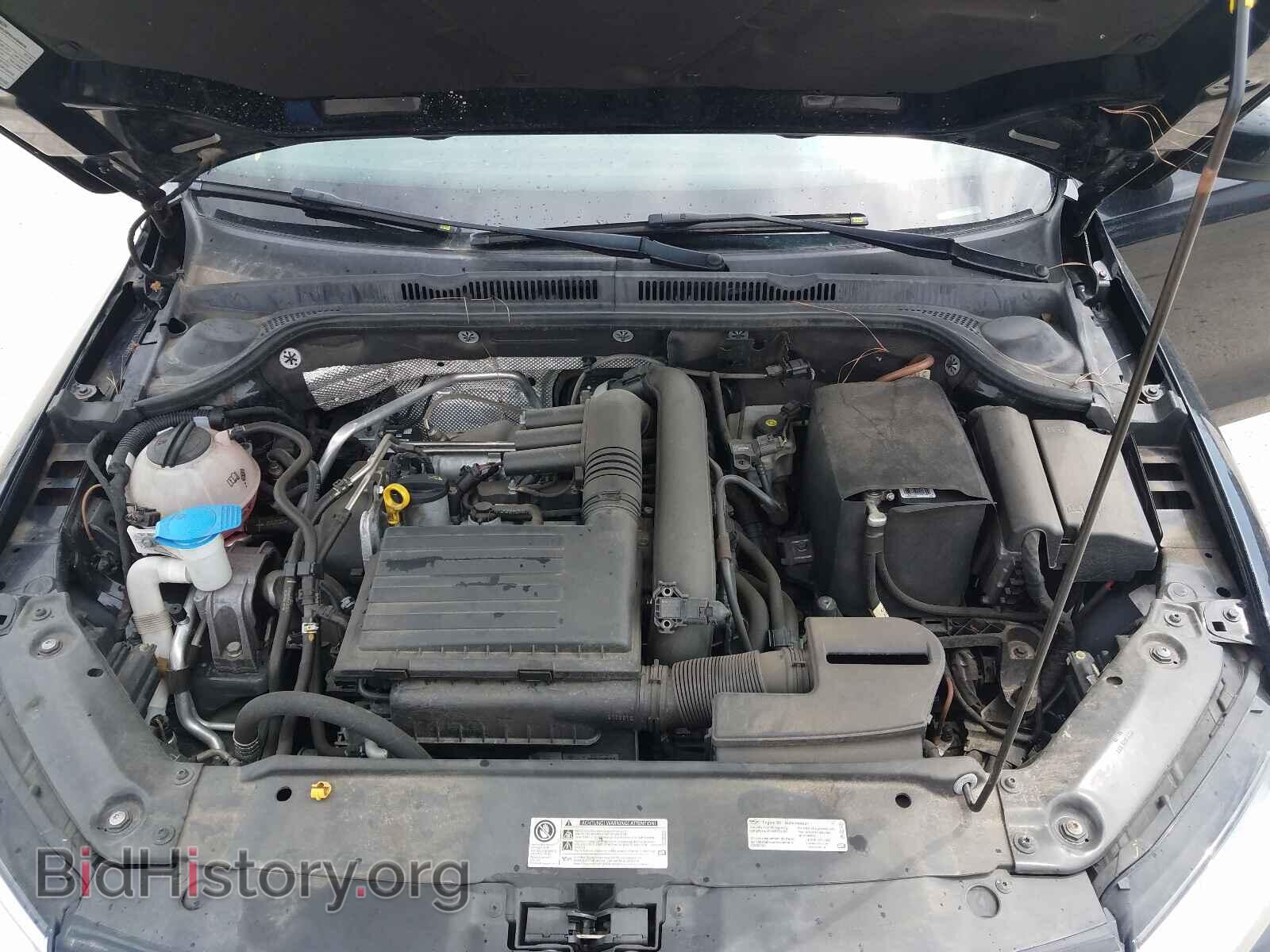 2017 VOLKSWAGEN JETTA - VIN: 3VW2B7AJ4HM368111 - Фото 7