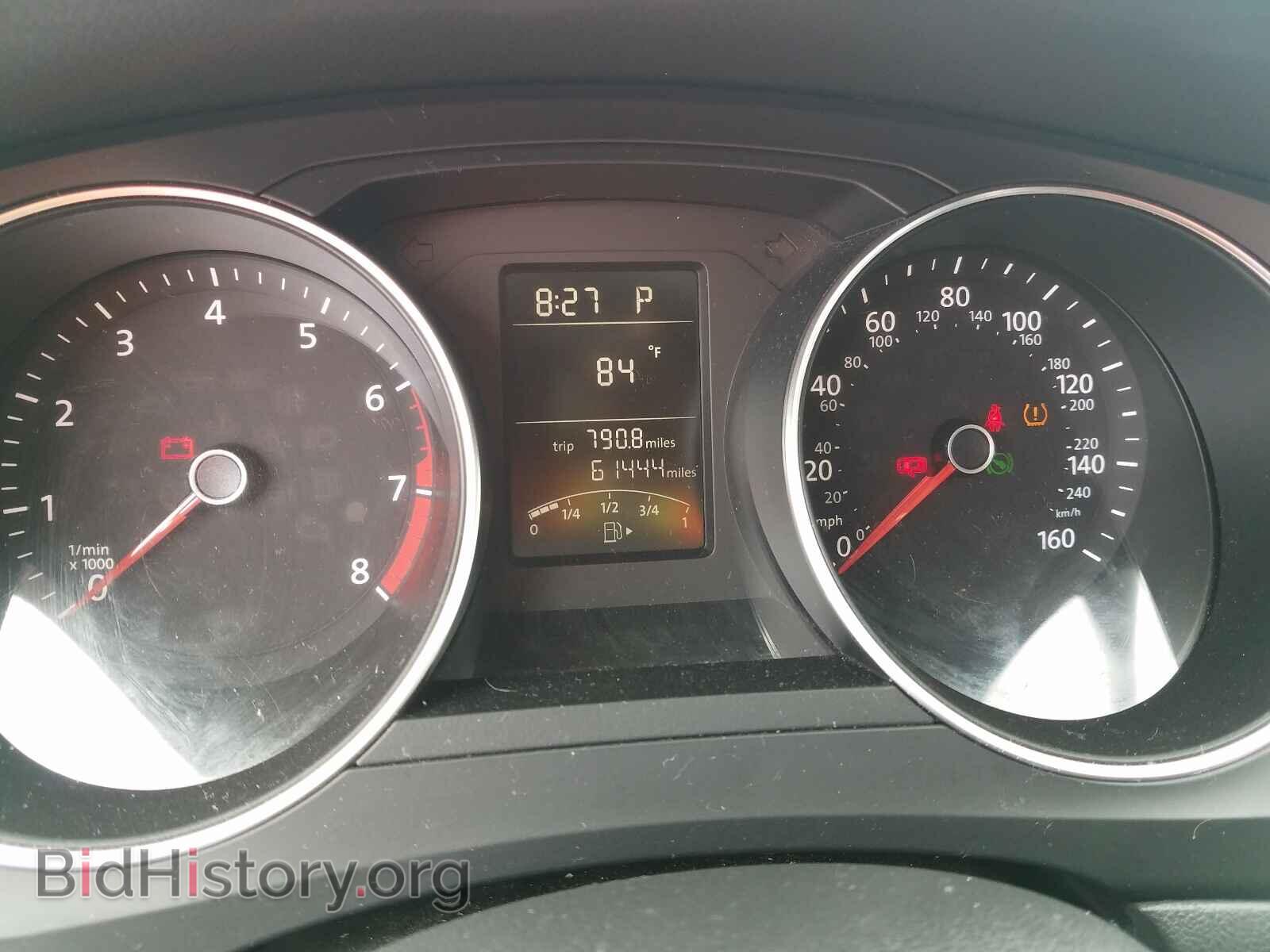 2017 VOLKSWAGEN JETTA - VIN: 3VW2B7AJ4HM368111 - Фото 8