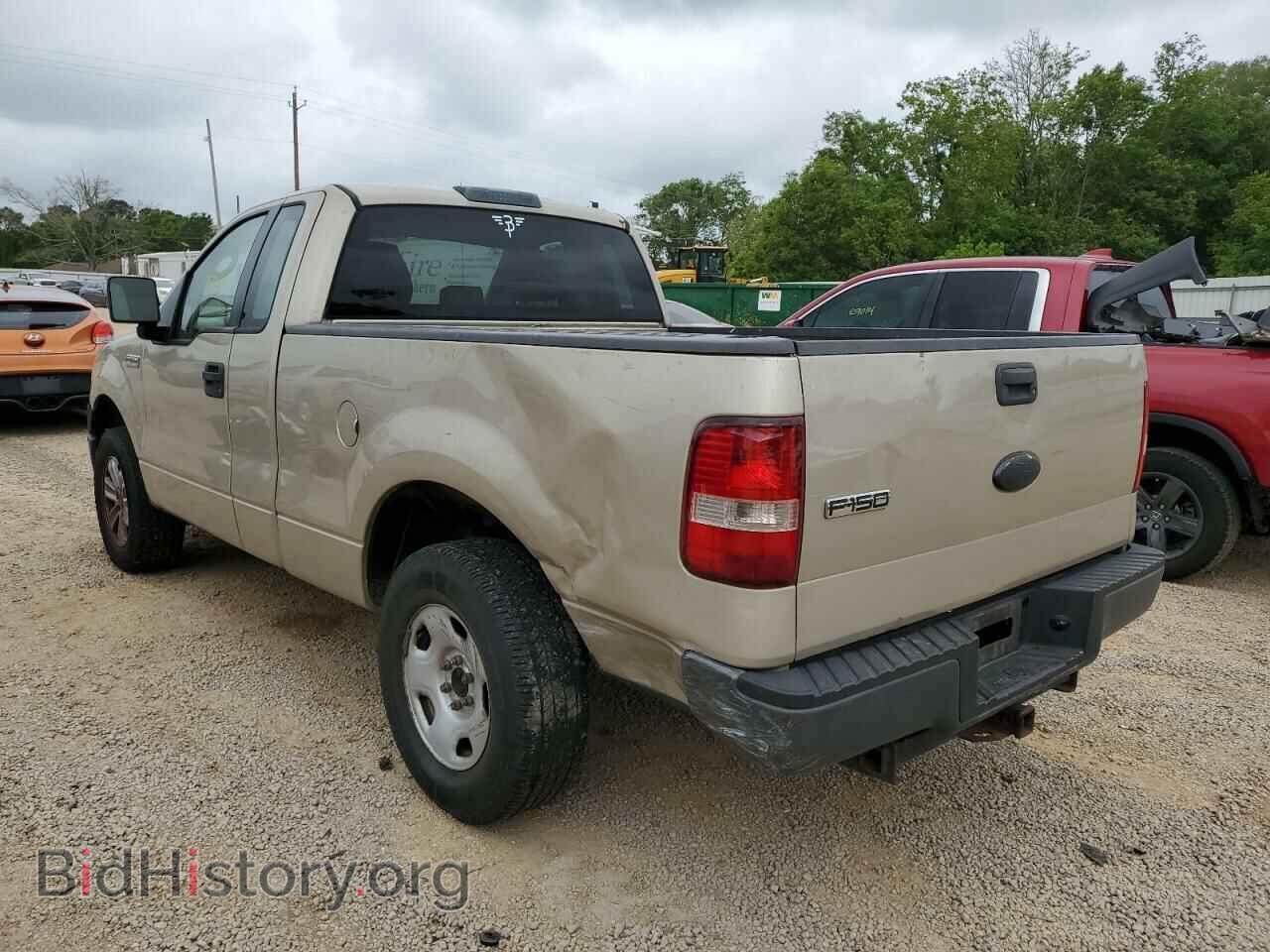2007 FORD All Models - VIN: 1FTRF12267KD44067 - Фото 2