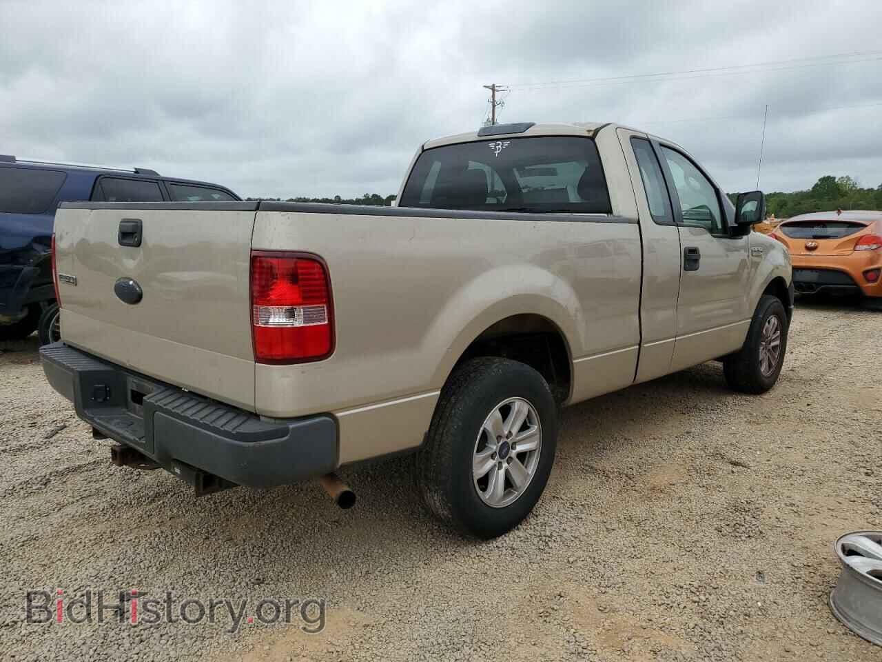 2007 FORD All Models - VIN: 1FTRF12267KD44067 - Фото 3