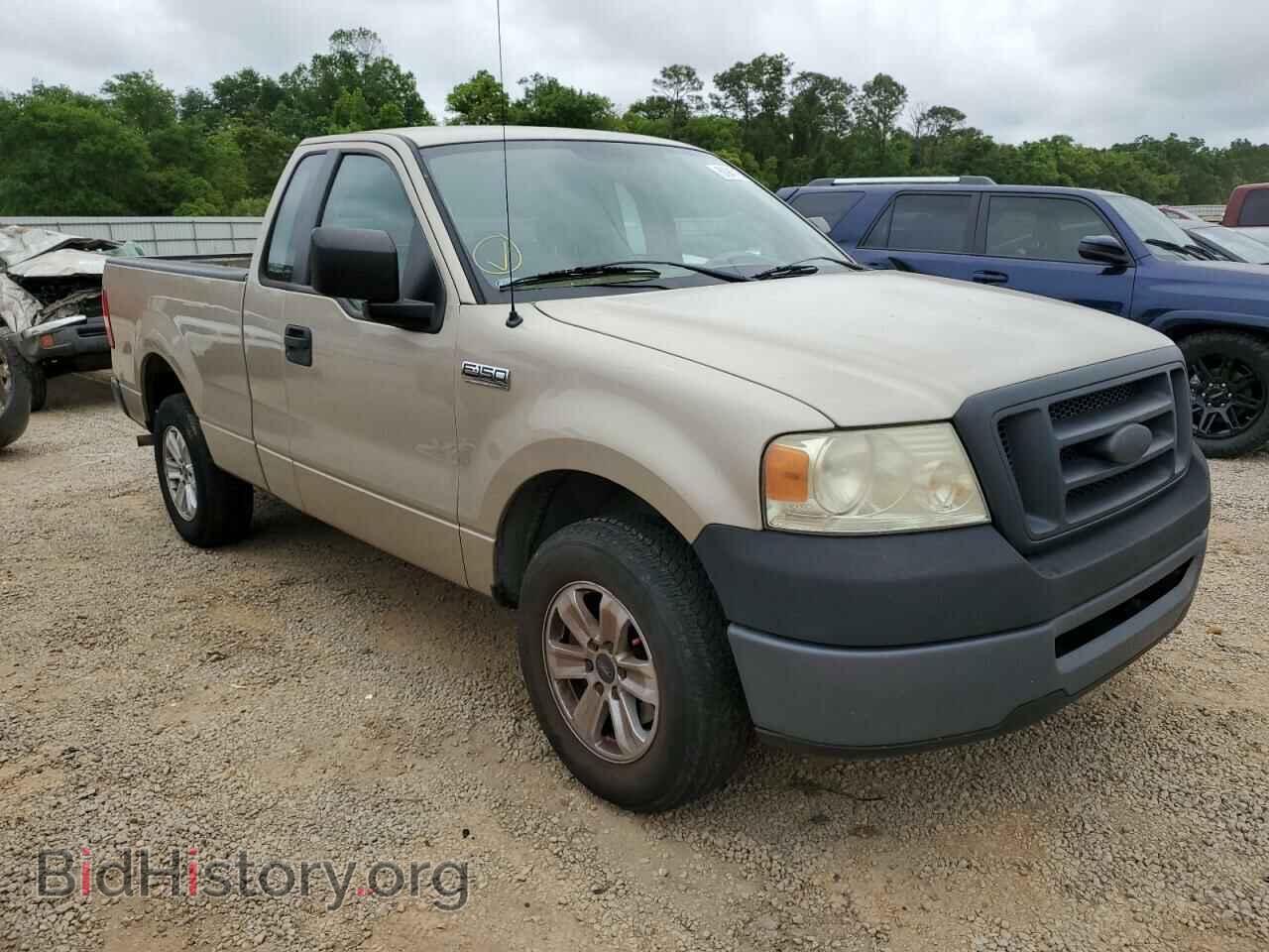 2007 FORD All Models - VIN: 1FTRF12267KD44067 - Фото 4