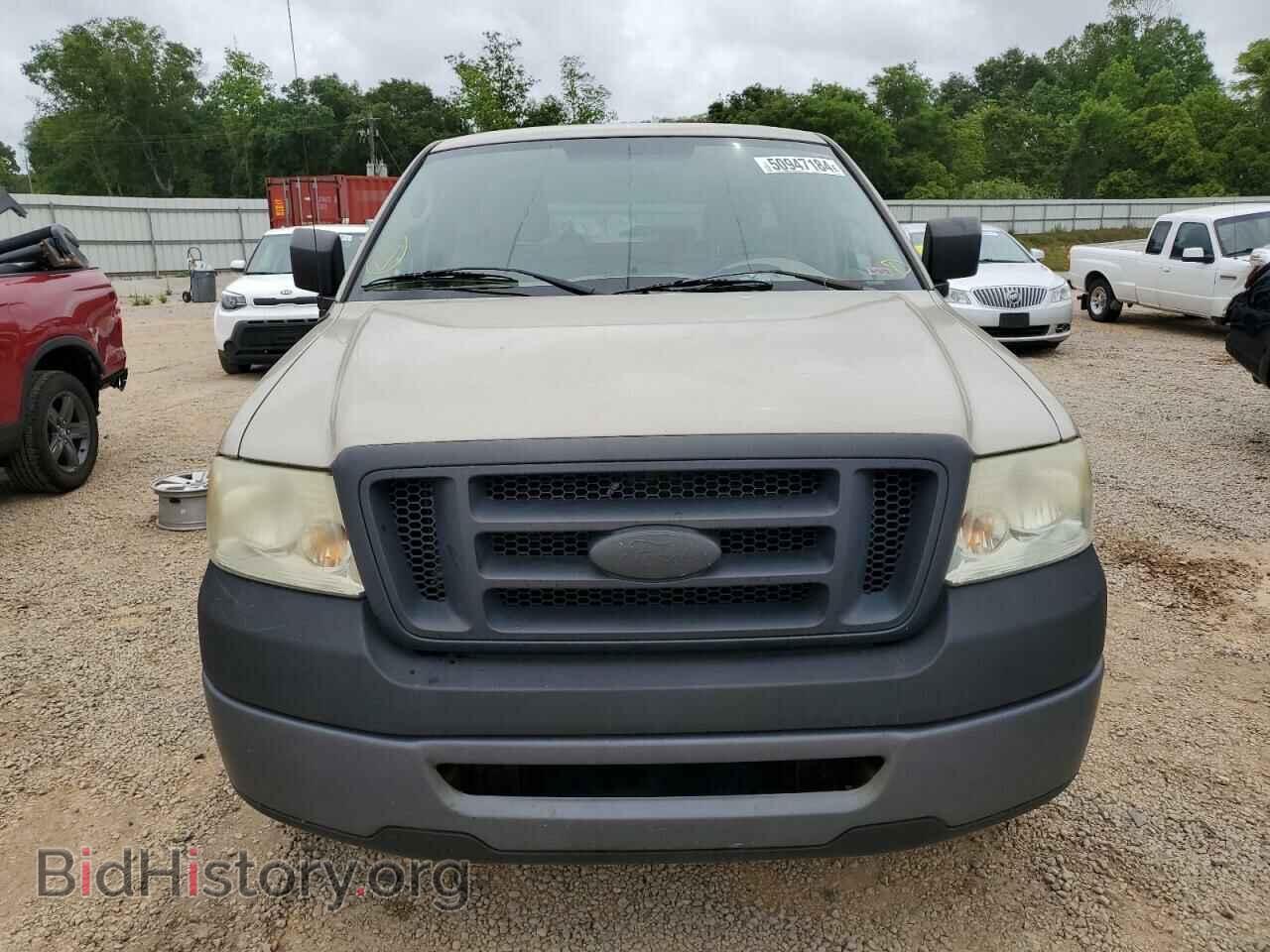 2007 FORD All Models - VIN: 1FTRF12267KD44067 - Фото 5
