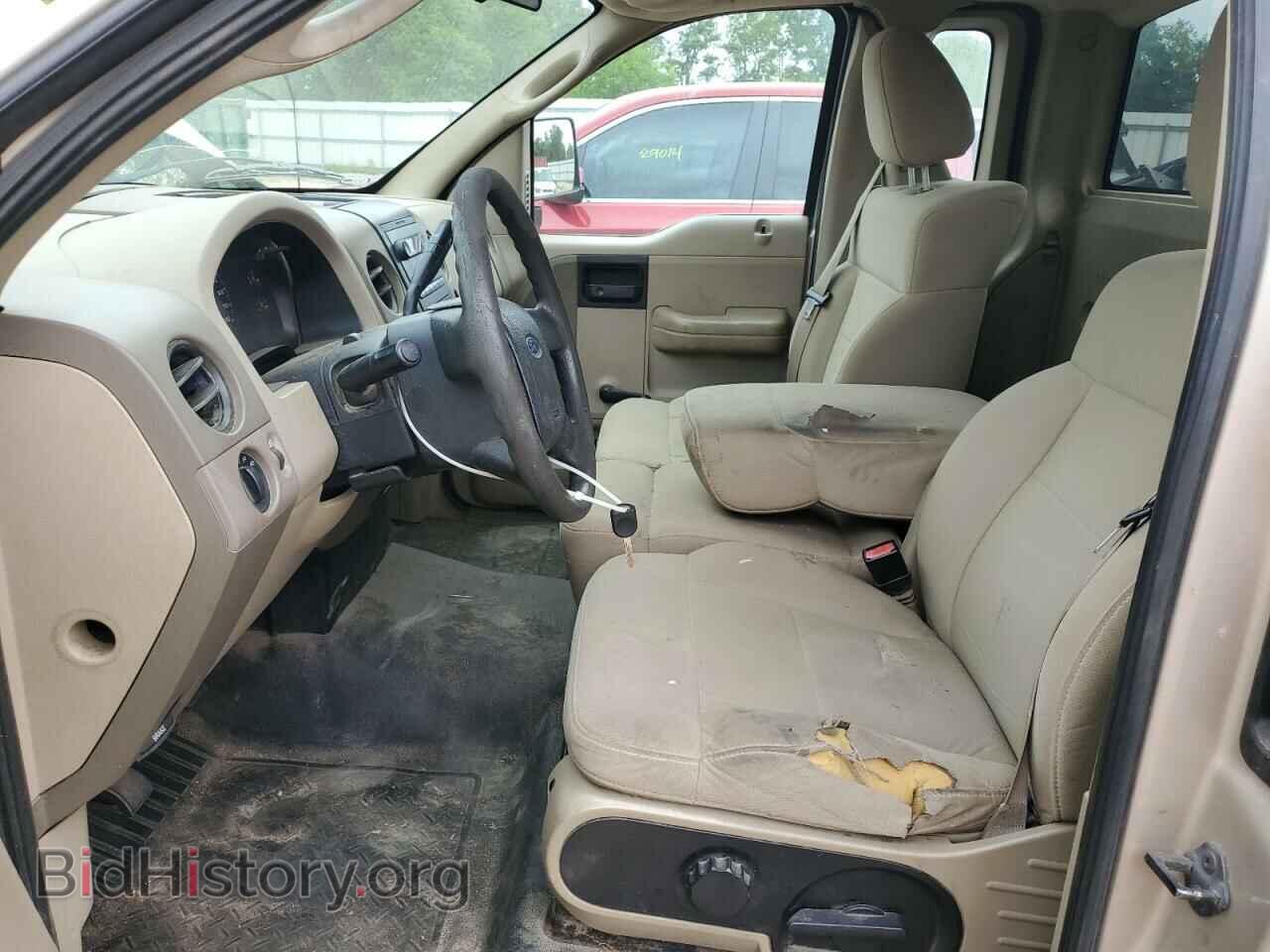 2007 FORD All Models - VIN: 1FTRF12267KD44067 - Фото 7