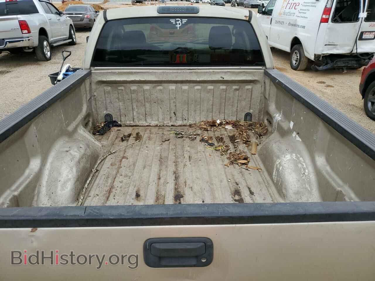 2007 FORD All Models - VIN: 1FTRF12267KD44067 - Фото 10