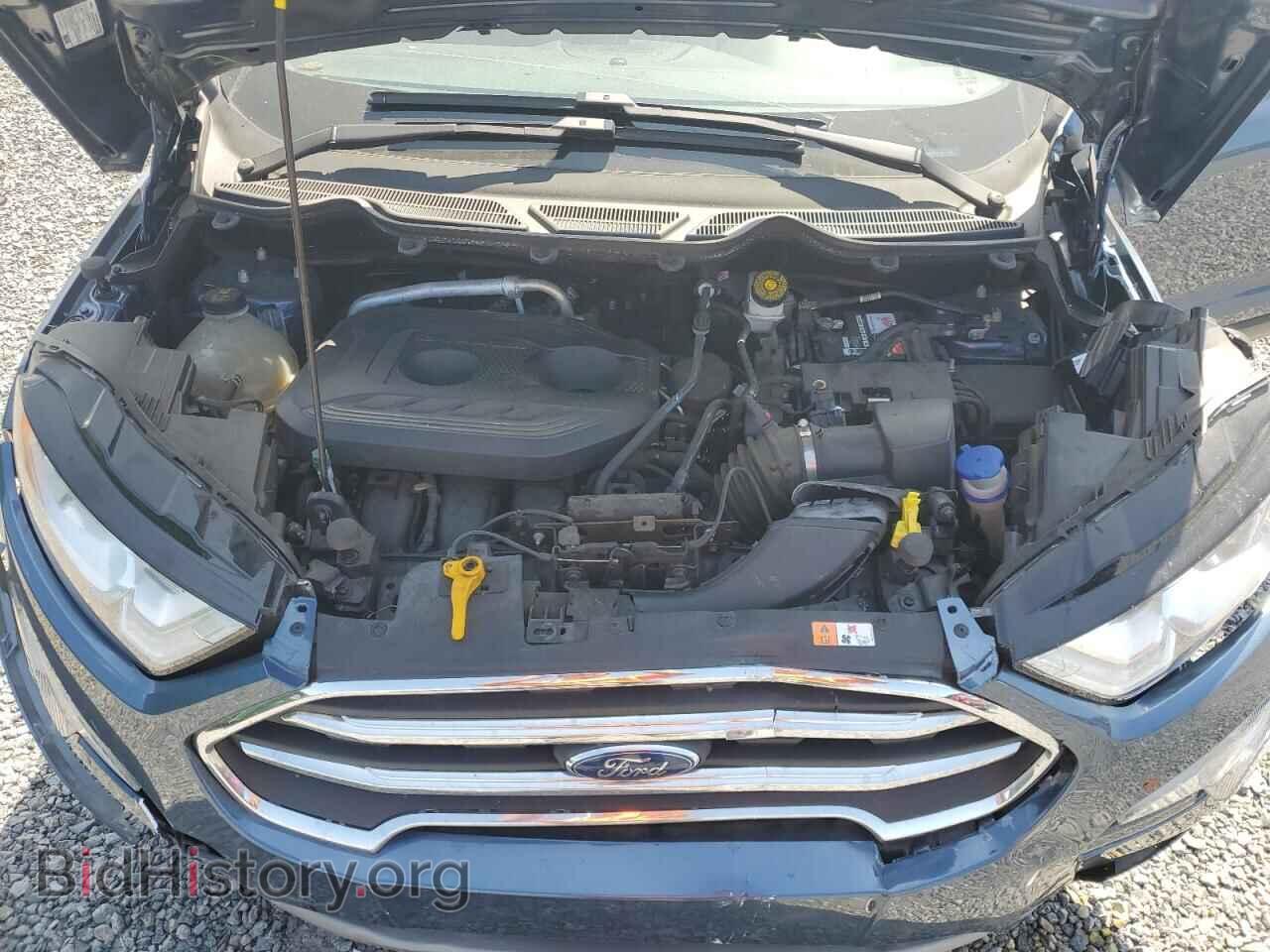 2021 FORD ECOSPORT - VIN: MAJ6S3KL9MC423411 - Фото 12
