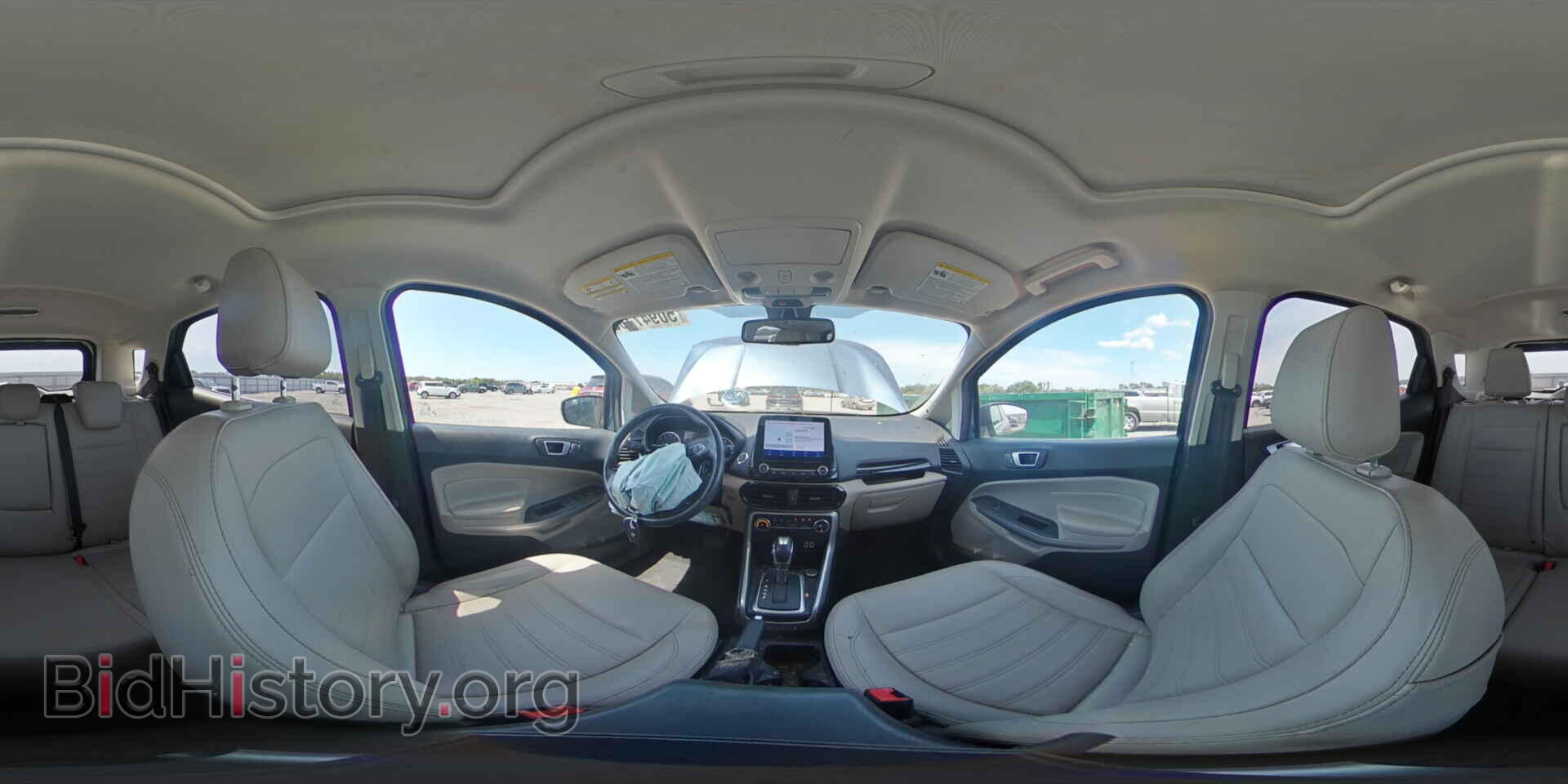 2021 FORD ECOSPORT - VIN: MAJ6S3KL9MC423411 - Фото 15