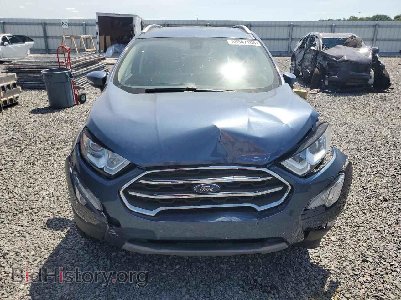 2021 FORD ECOSPORT - VIN: MAJ6S3KL9MC423411 - Фото 5
