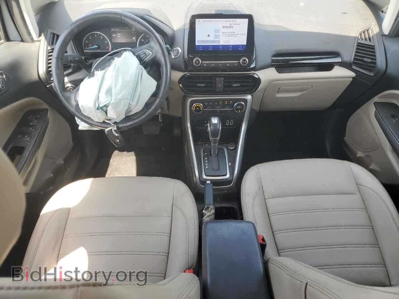 2021 FORD ECOSPORT - VIN: MAJ6S3KL9MC423411 - Фото 8