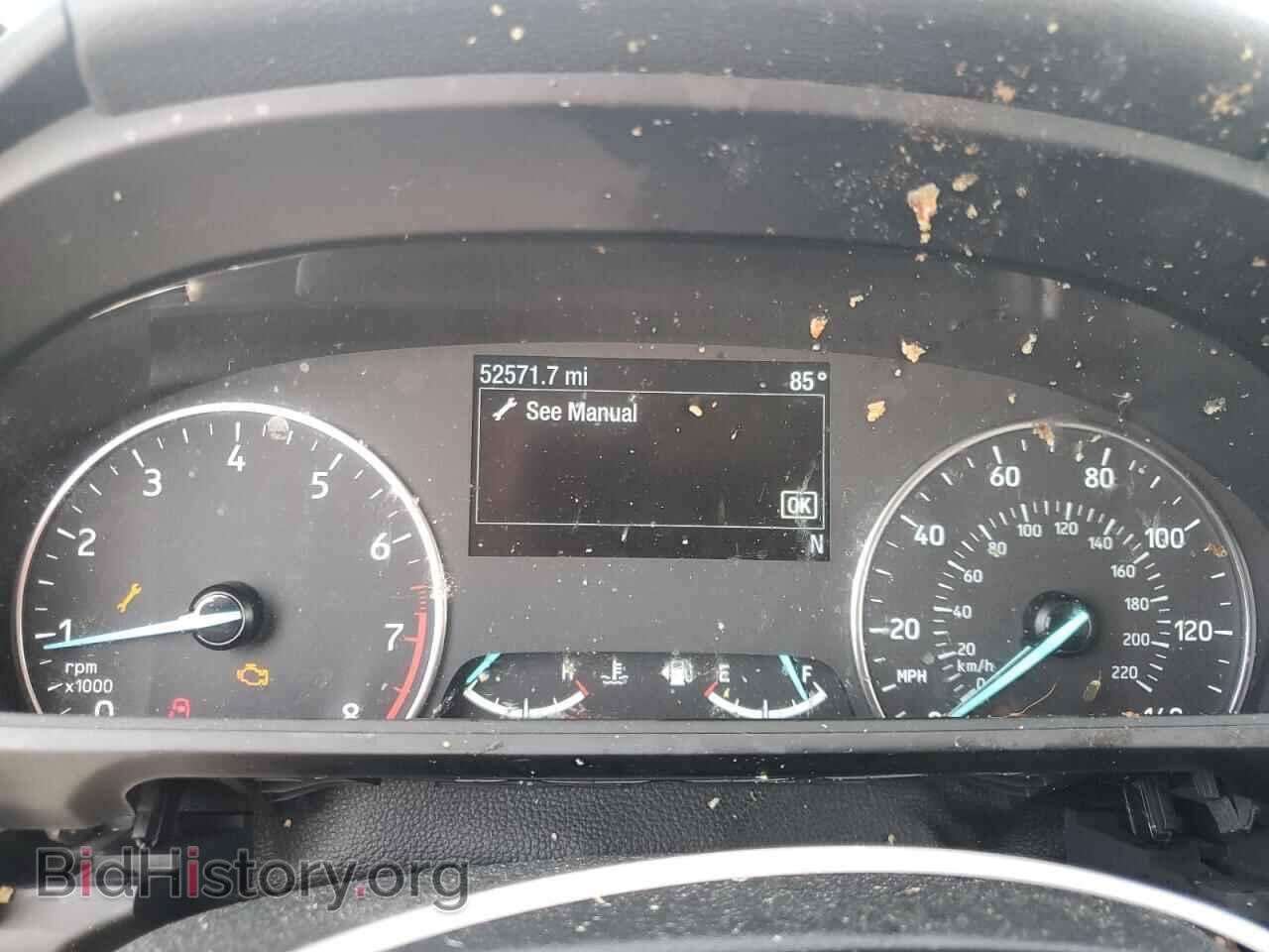 2021 FORD ECOSPORT - VIN: MAJ6S3KL9MC423411 - Фото 9