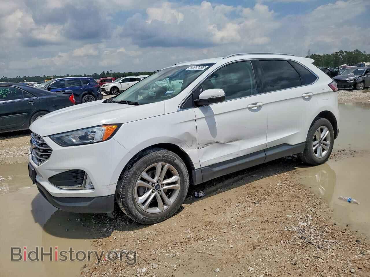 Photo 2FMPK3J91LBB47871 - FORD EDGE 2020