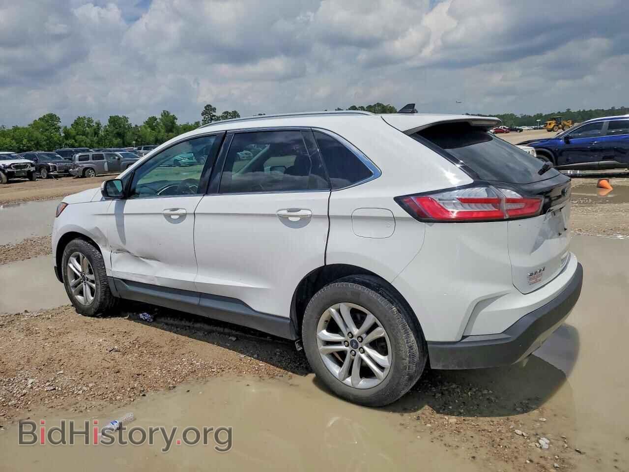 2020 FORD EDGE - VIN: 2FMPK3J91LBB47871 - Фото 2