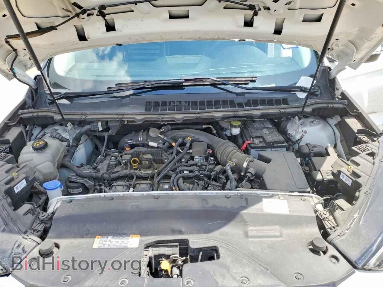 2020 FORD EDGE - VIN: 2FMPK3J91LBB47871 - Фото 12