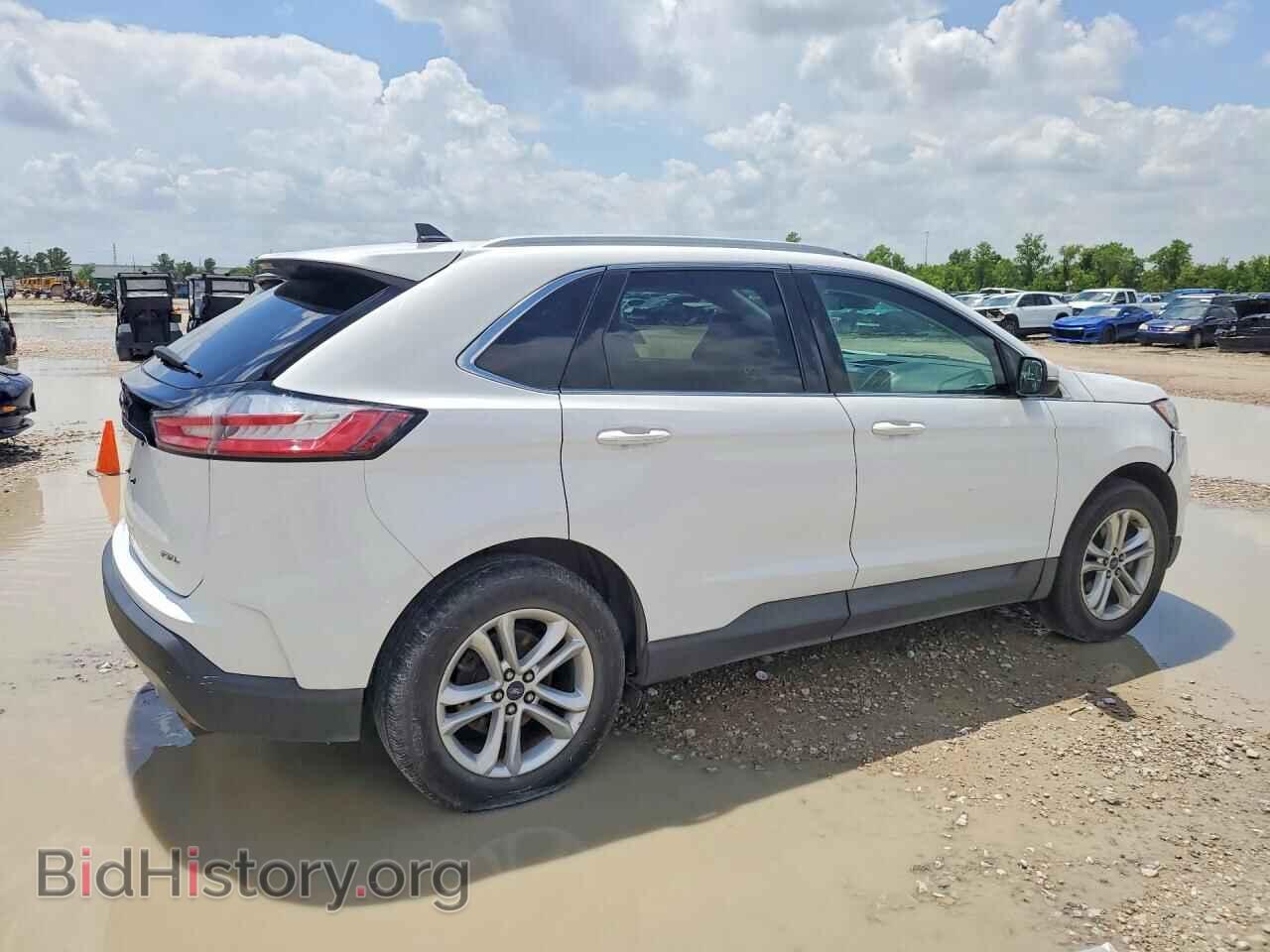2020 FORD EDGE - VIN: 2FMPK3J91LBB47871 - Фото 3