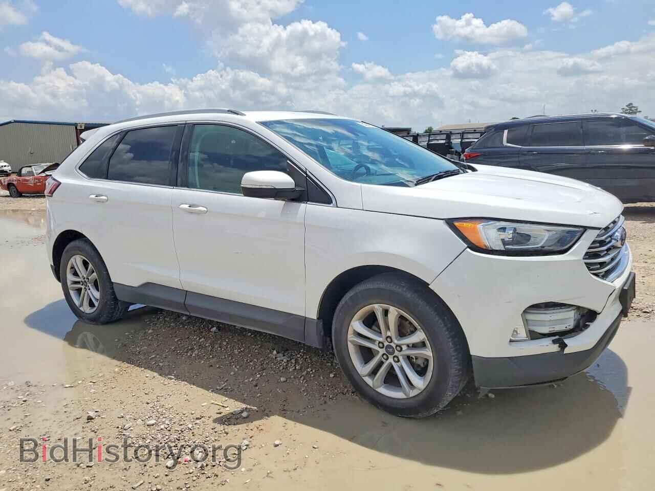 2020 FORD EDGE - VIN: 2FMPK3J91LBB47871 - Фото 4