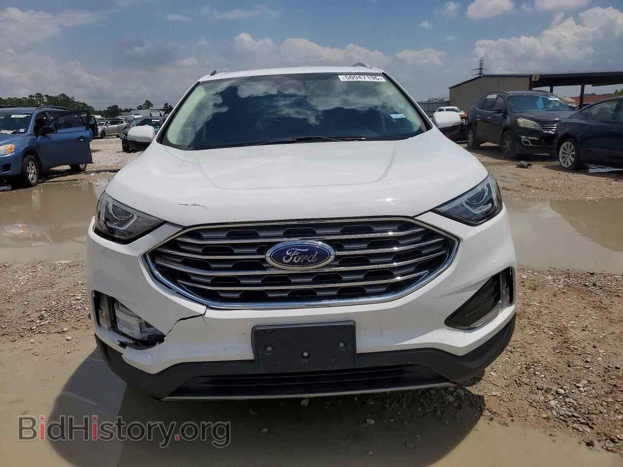 2020 FORD EDGE - VIN: 2FMPK3J91LBB47871 - Фото 5