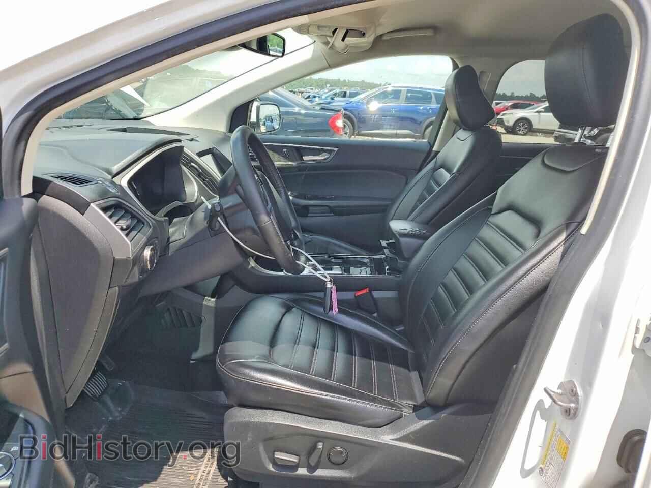 2020 FORD EDGE - VIN: 2FMPK3J91LBB47871 - Фото 7