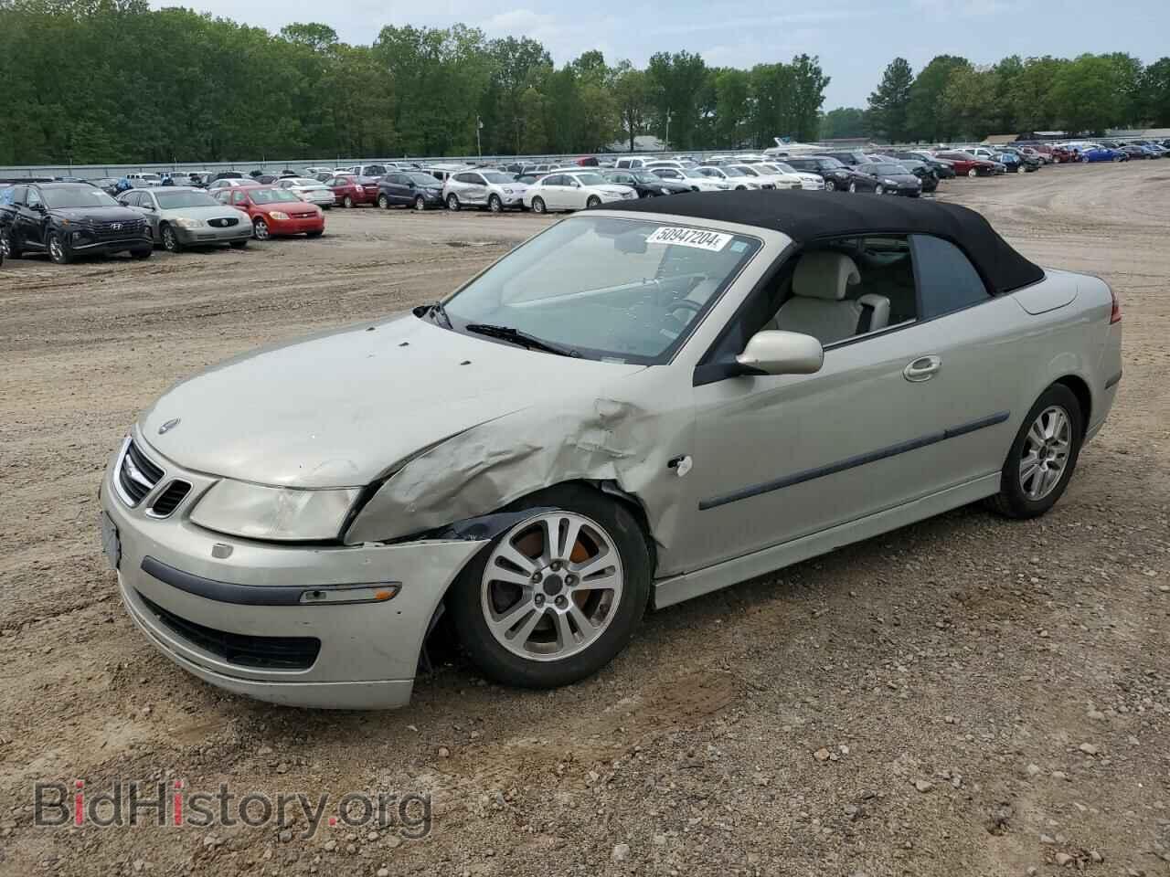 Фотография YS3FD79Y576104158 - SAAB 9 3 2007