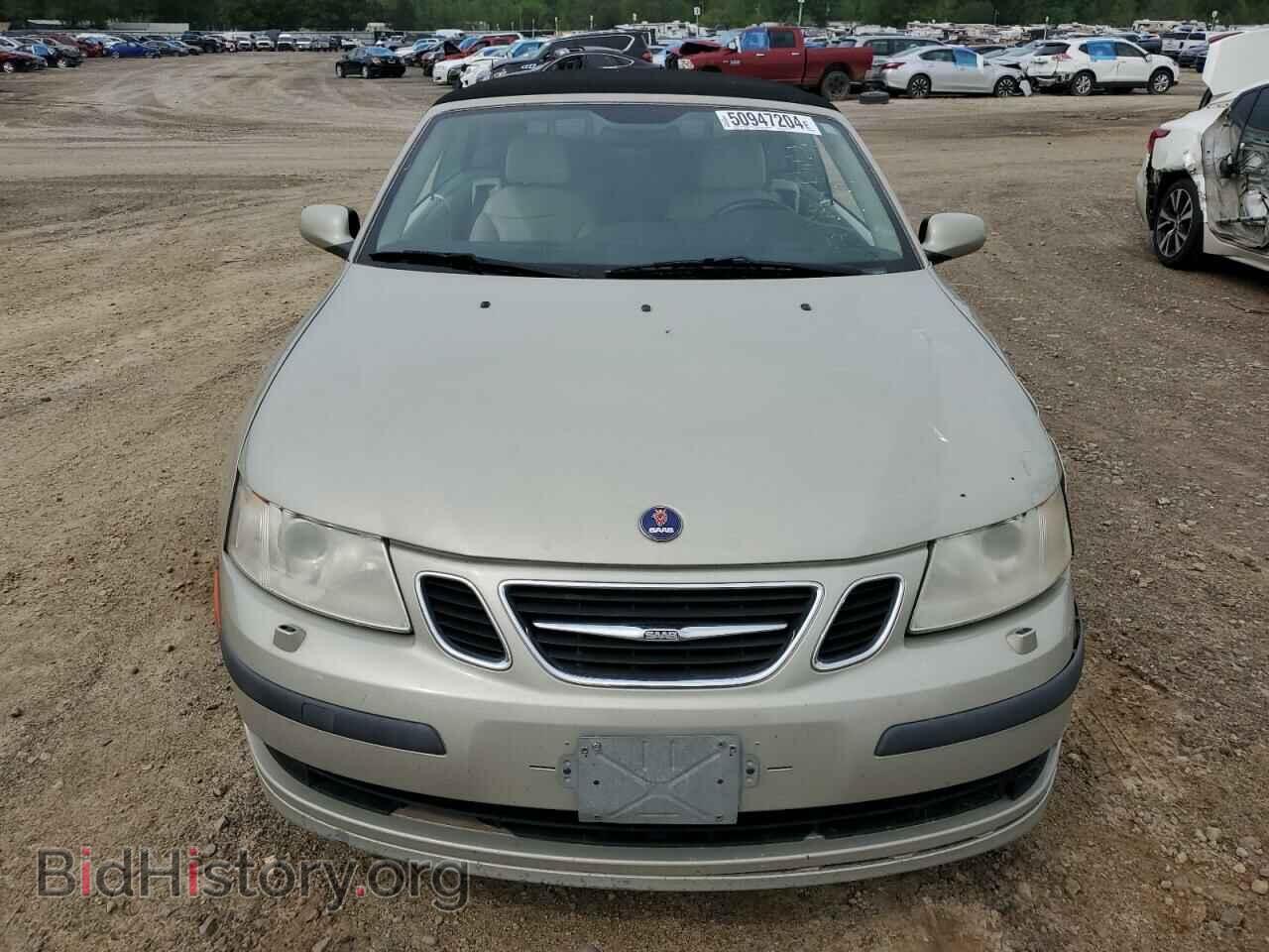 2007 SAAB 9 3 - VIN: YS3FD79Y576104158 - Фото 5