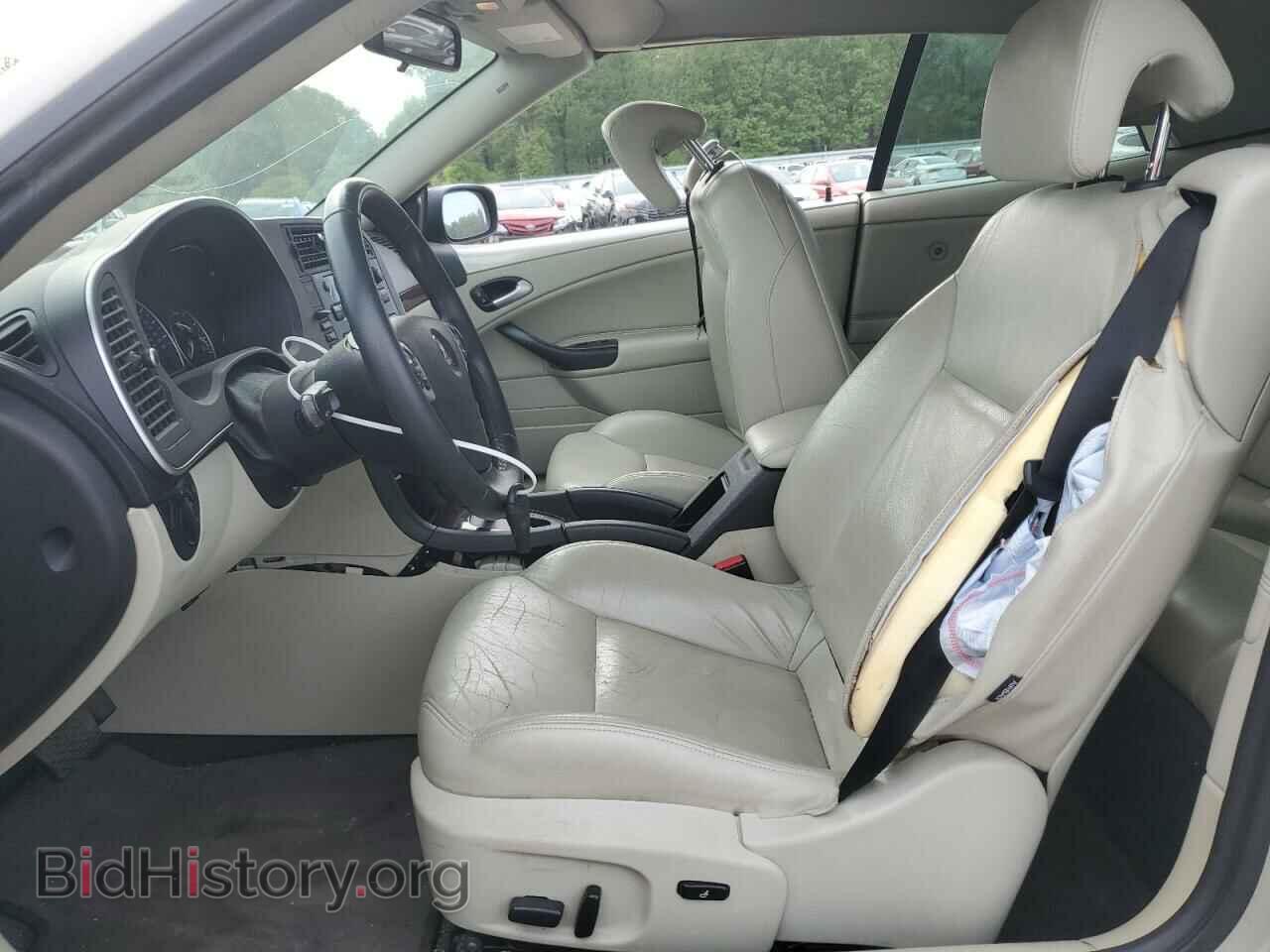 2007 SAAB 9 3 - VIN: YS3FD79Y576104158 - Фото 7