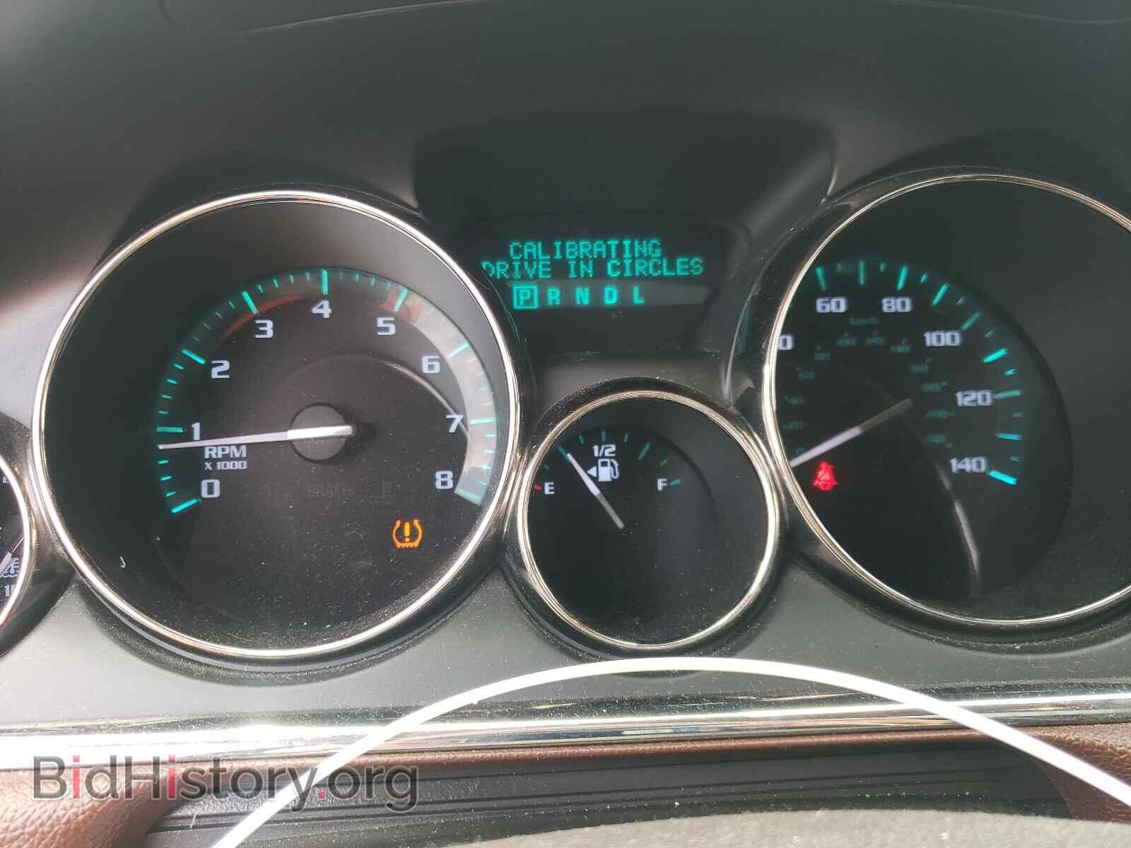 2014 BUICK ENCLAVE - VIN: 5GAKRCKD8EJ331119 - Фото 8