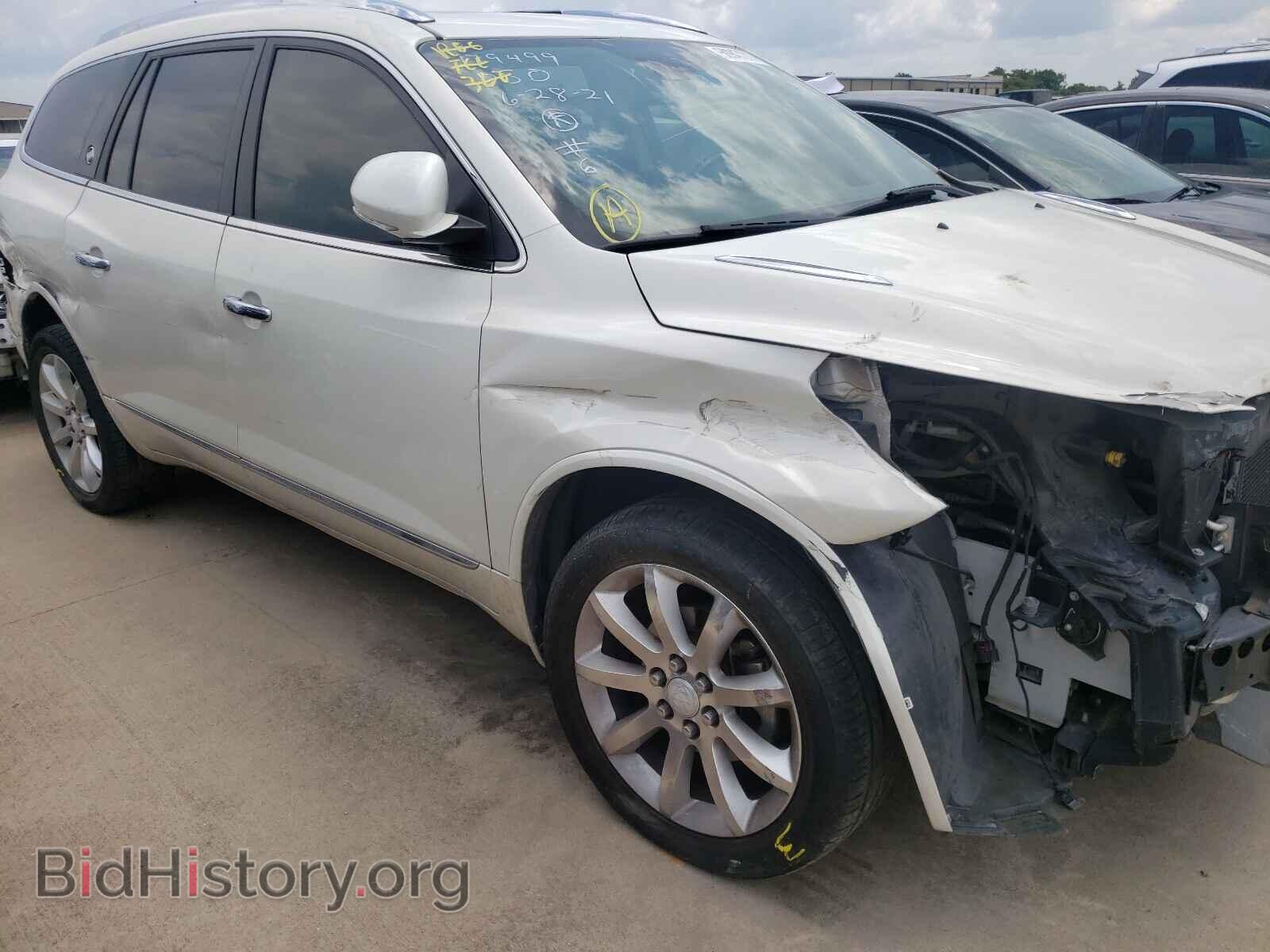 2014 BUICK ENCLAVE - VIN: 5GAKRCKD8EJ331119 - Фото 9