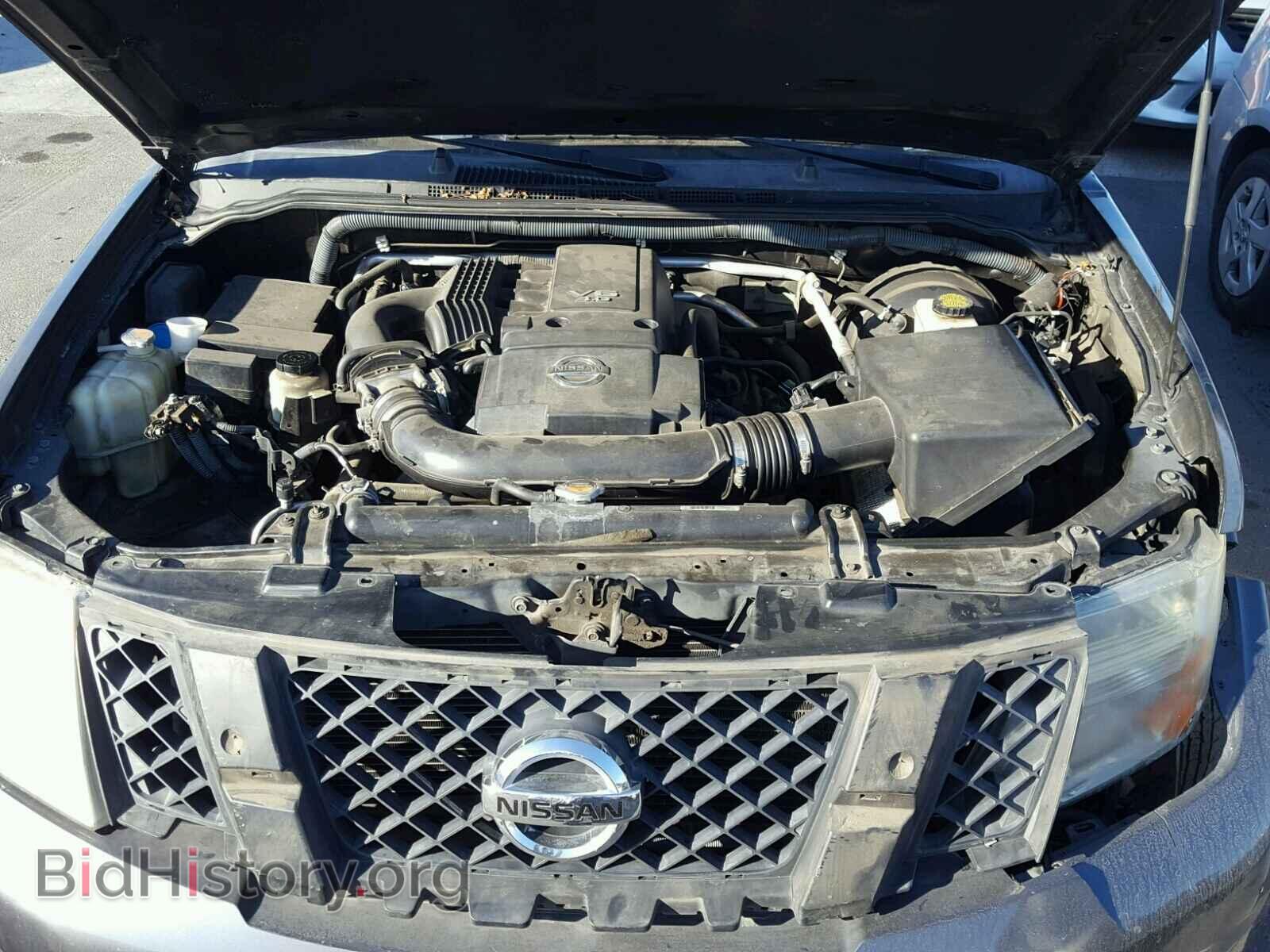 2011 NISSAN PATHFINDER - VIN: 5N1AR1NN0BC604181 - Фото 7