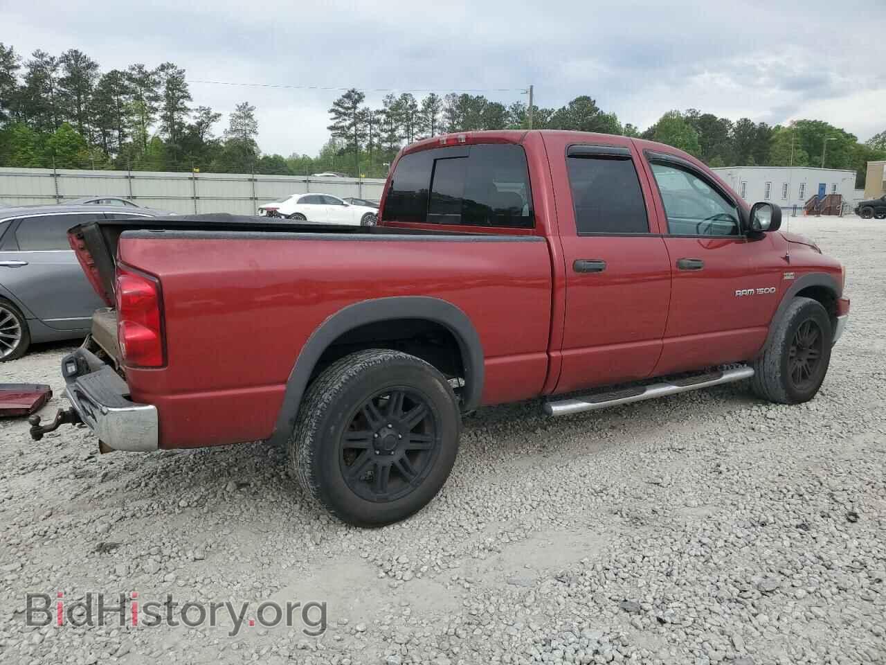 2007 DODGE RAM 1500 - VIN: 1D7HA18297S206093 - Фото 3