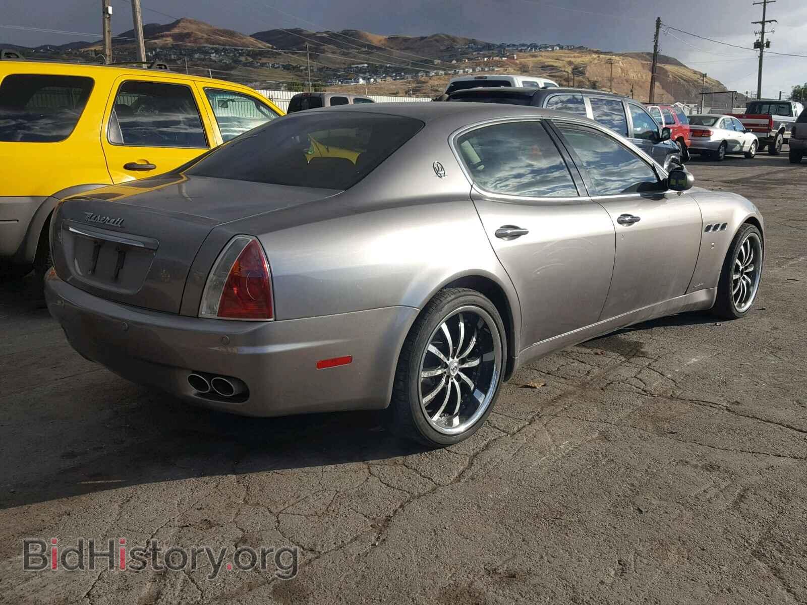 2006 MASERATI ALL MODELS - VIN: ZAMCE39A260020525 - Фото 4