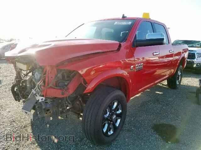 2014 RAM 2500 LARAM - VIN: 3C6UR5FL4EG323421 - Фото 2