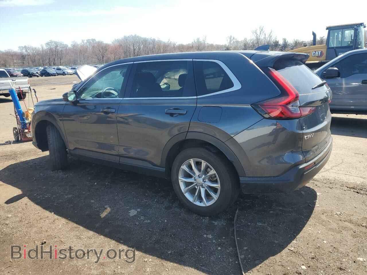 2024 HONDA CRV - VIN: 2HKRS4H47RH419964 - Фото 2