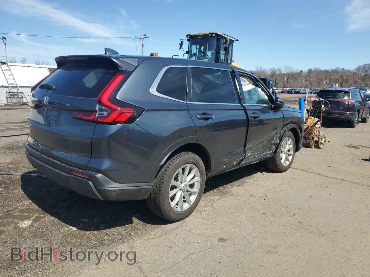 2024 HONDA CRV - VIN: 2HKRS4H47RH419964 - Фото 3