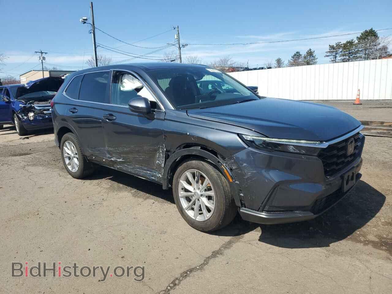 2024 HONDA CRV - VIN: 2HKRS4H47RH419964 - Фото 4