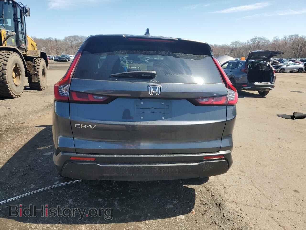 2024 HONDA CRV - VIN: 2HKRS4H47RH419964 - Фото 6
