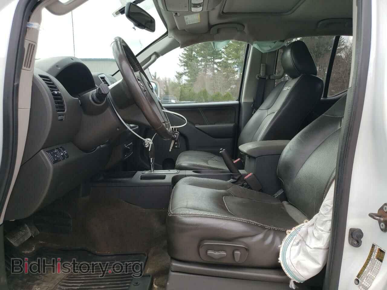 2016 NISSAN FRONTIER - VIN: 1N6AD0EV1GN734041 - Фото 7
