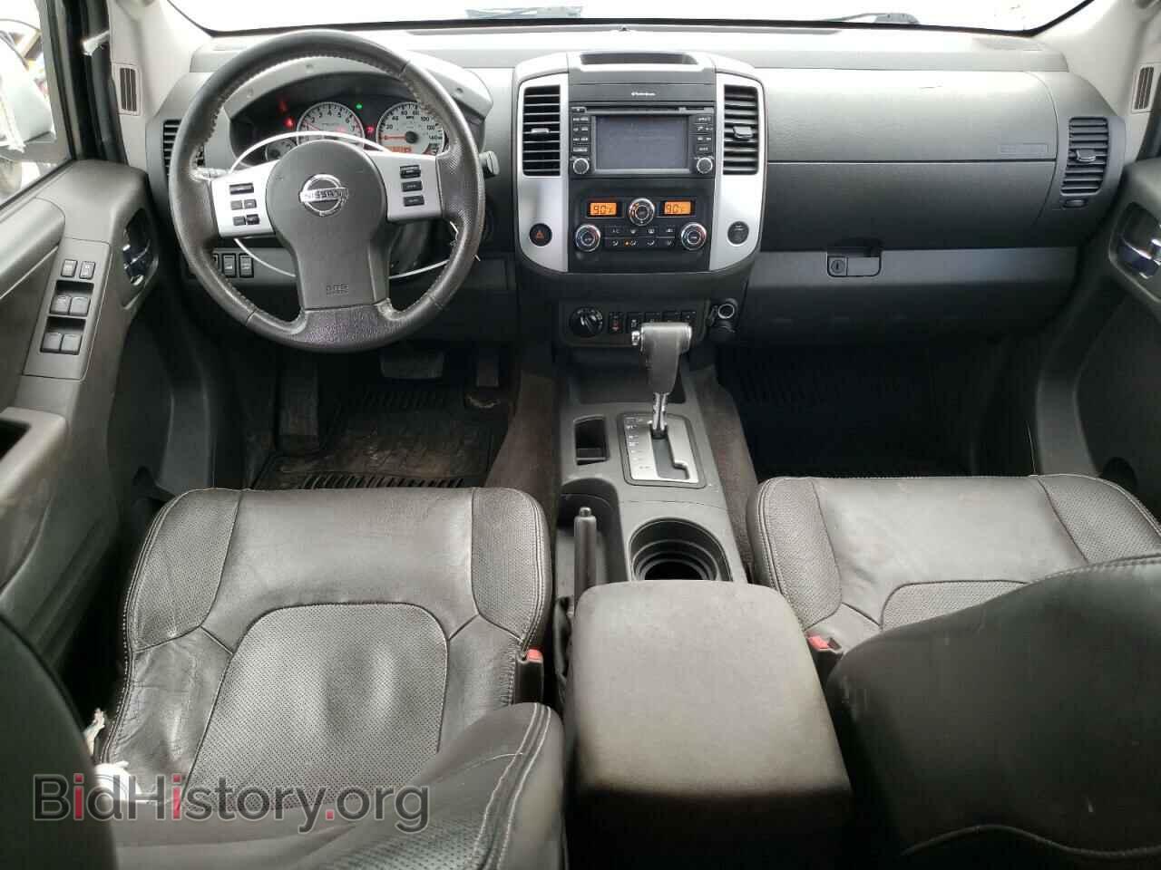 2016 NISSAN FRONTIER - VIN: 1N6AD0EV1GN734041 - Фото 8