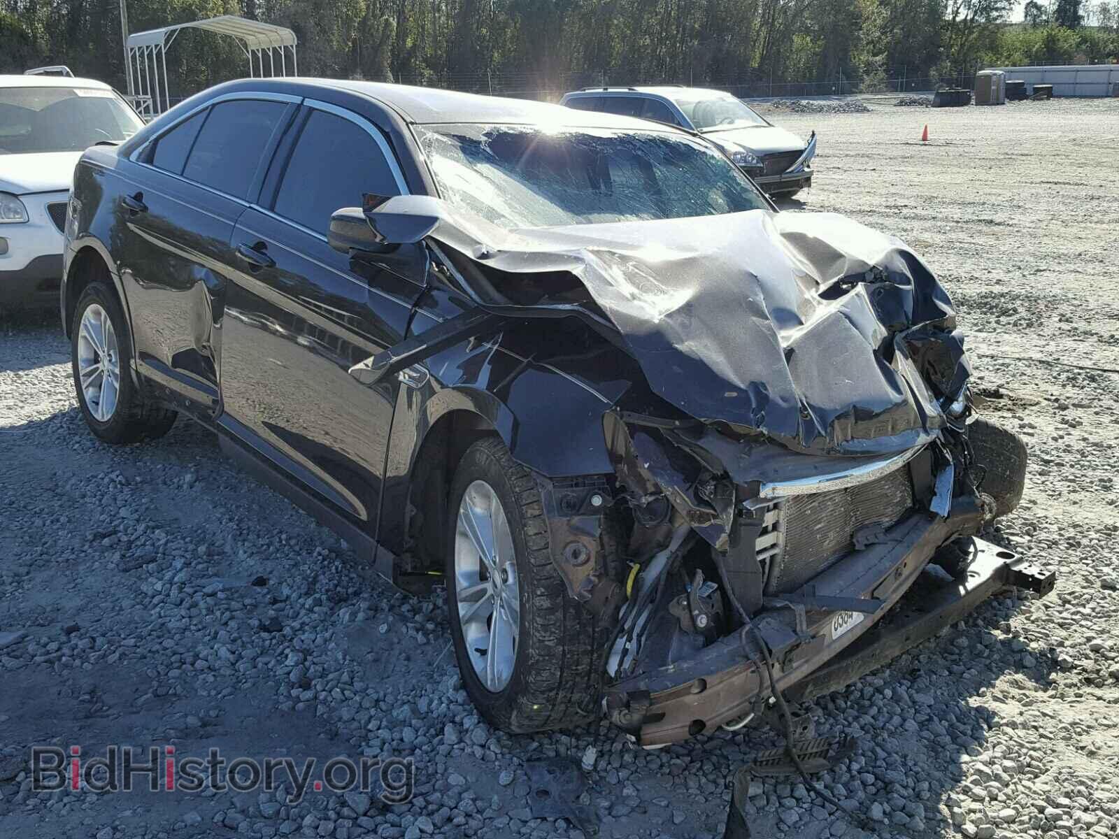 Фотография 1FAHP2E85DG202277 - FORD TAURUS 2013