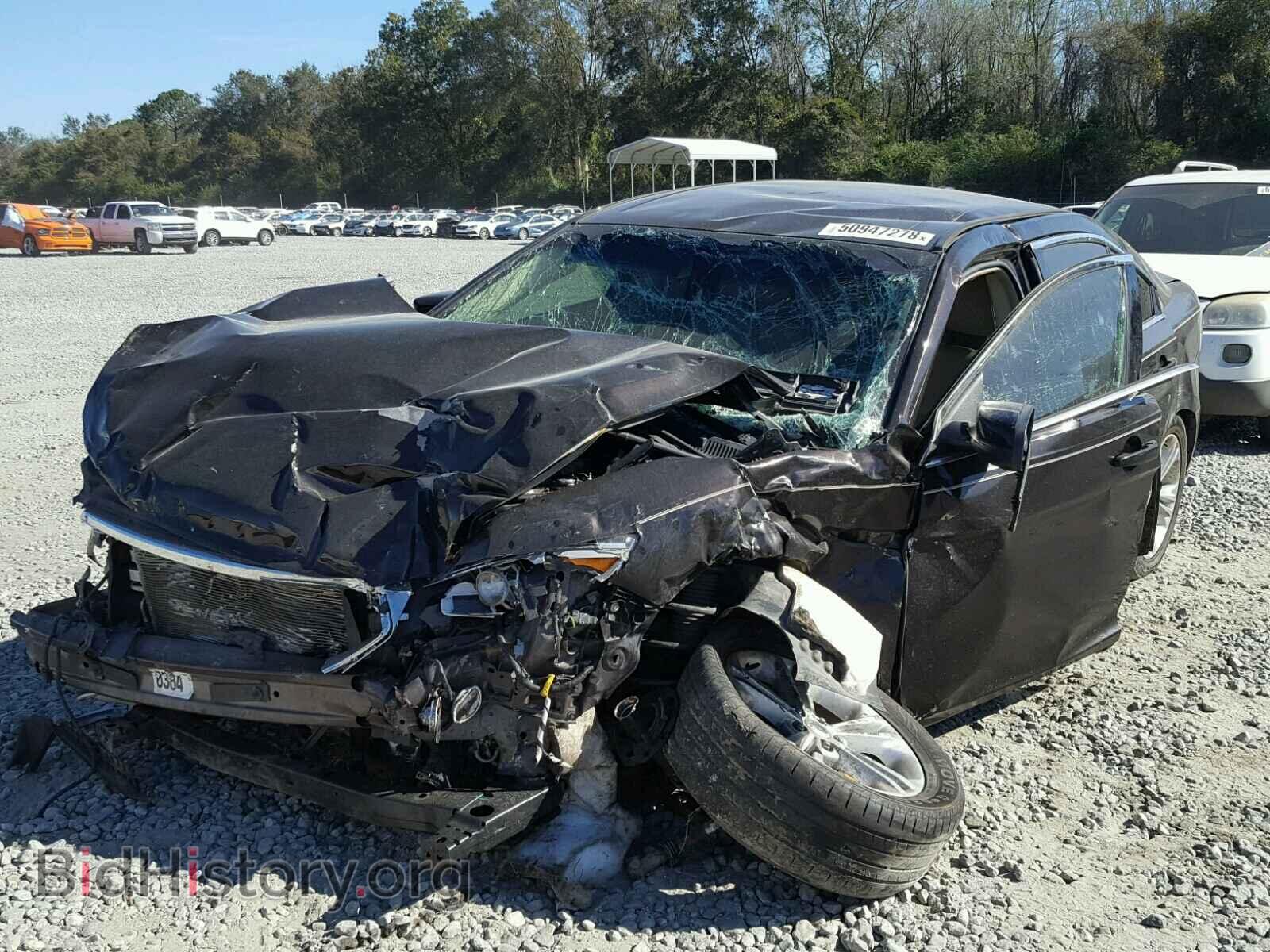 2013 FORD TAURUS - VIN: 1FAHP2E85DG202277 - Photo 2