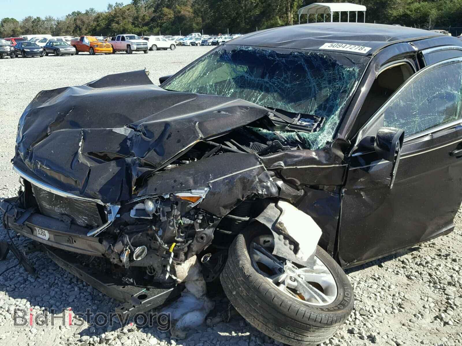 2013 FORD TAURUS - VIN: 1FAHP2E85DG202277 - Photo 9